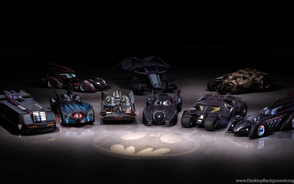 Fonds D'écran Batmobile : Tous Les Wallpapers Batmobile
