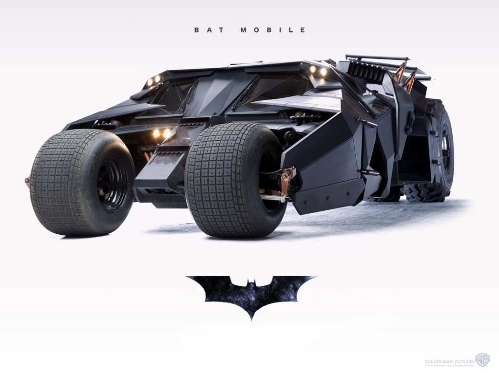 Batmobile HD Wallpapers