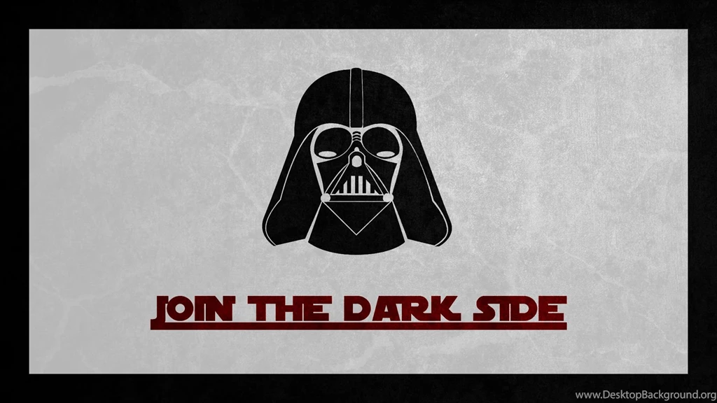 The Dark Side Wallpapers By LucasSintobin On DeviantArt