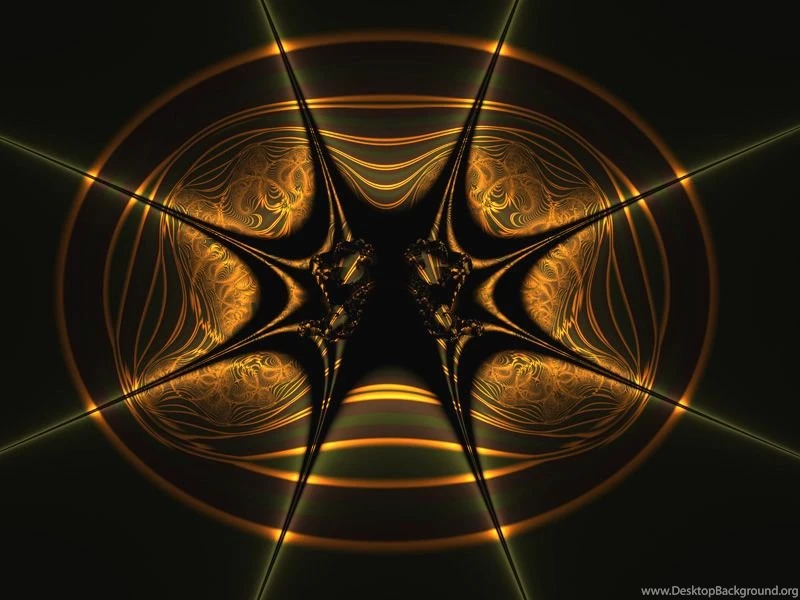 Fractal Art By Vicky, Dark Side Wallpapers