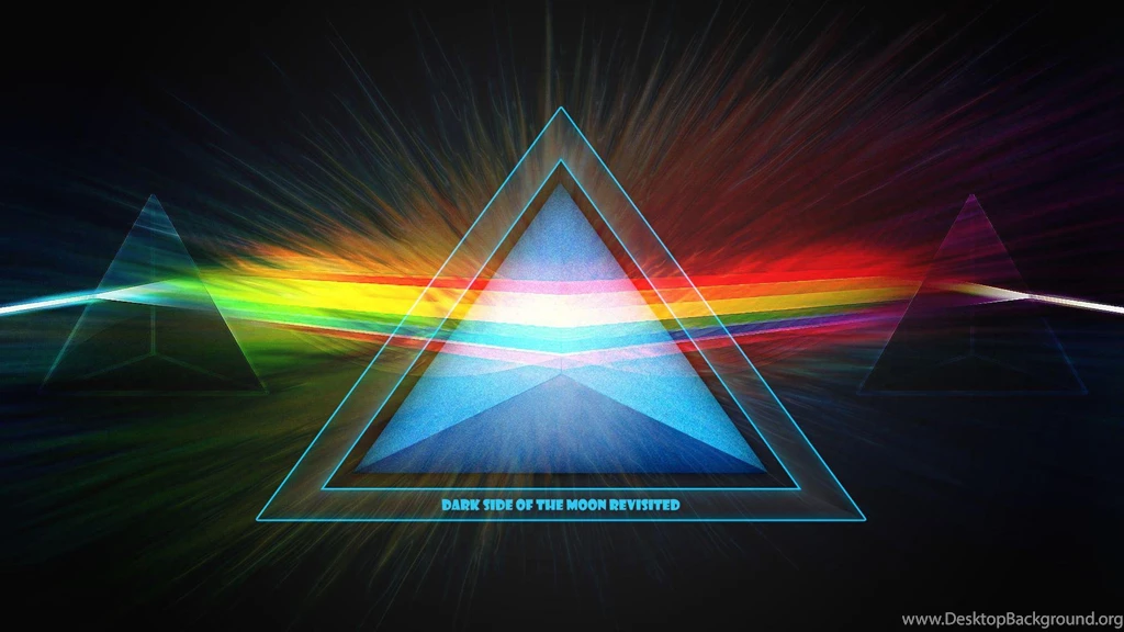 Dark Side Of The Moon Revisited >> HD Wallpaper, Get It Now!