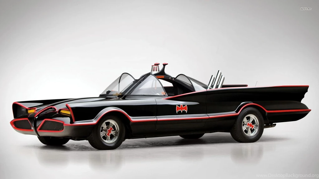 1966 Barris Kustom Lincoln Futura Batmobile Wallpapers   Car ...