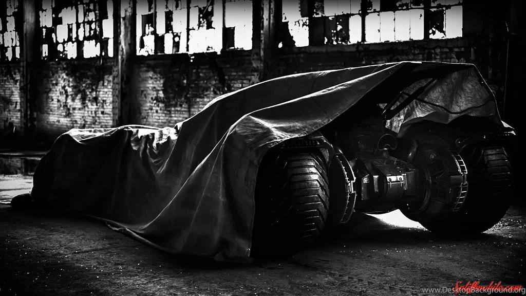 HD Batman's Batmobile Wallpapers