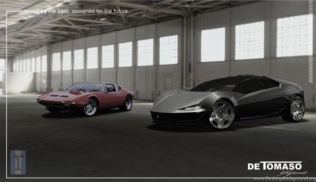 De Tomaso Pantera Ghepardo Design Concept 2011 Photo 62115 ...