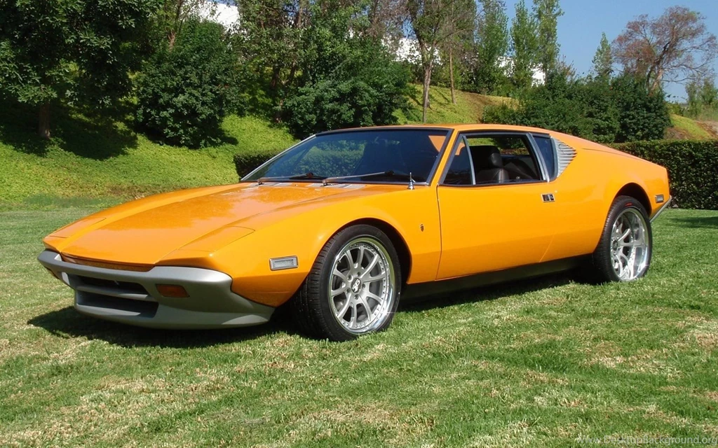 1973 DeTomaso Pantera Information And Photos MOMENTcar
