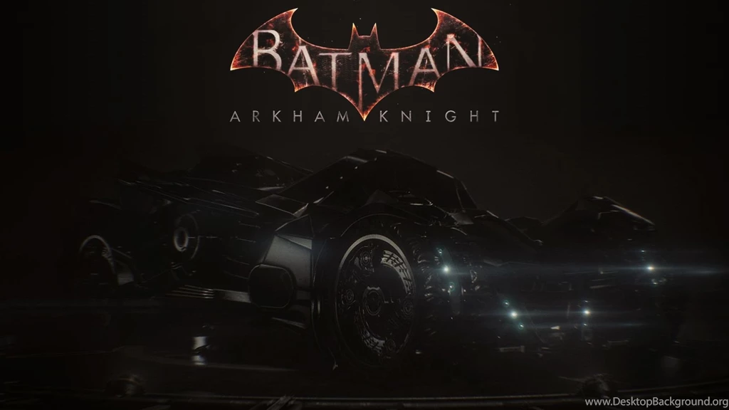 DeviantArt: More Like Arkham Knight Batmobile Wallpapers By HeyPierce