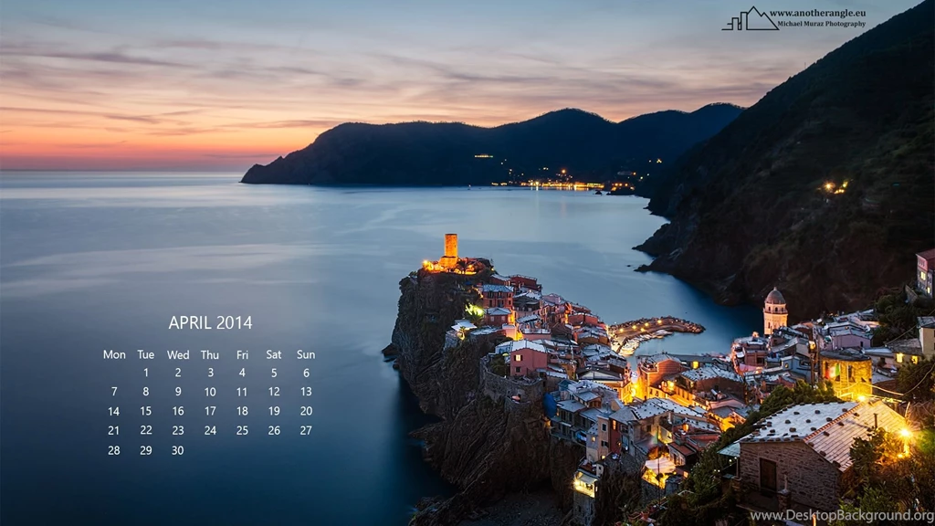 April Wallpaper: Until The End Of Times Another Angle