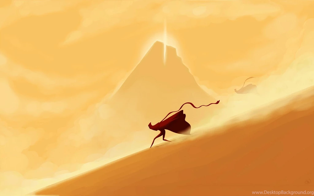 Journey Computer Wallpapers, Desktop Backgrounds