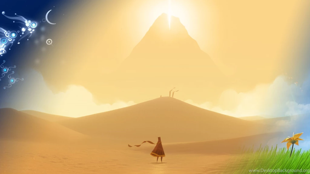 Journey Collector's Edition Computer Wallpapers, Desktop ...