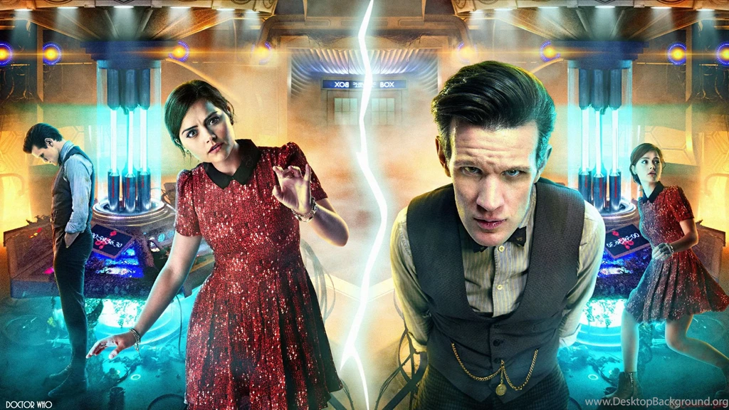 Doctor Who Wallpapers