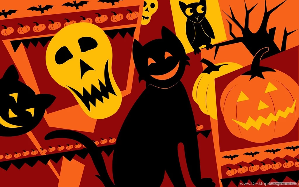 Free Wallpapers Free Holiday Wallpapers Halloween Episode 5 ...