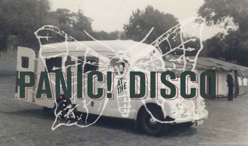 Panic! At The Disco Wallpapers By RonyeryX On DeviantArt