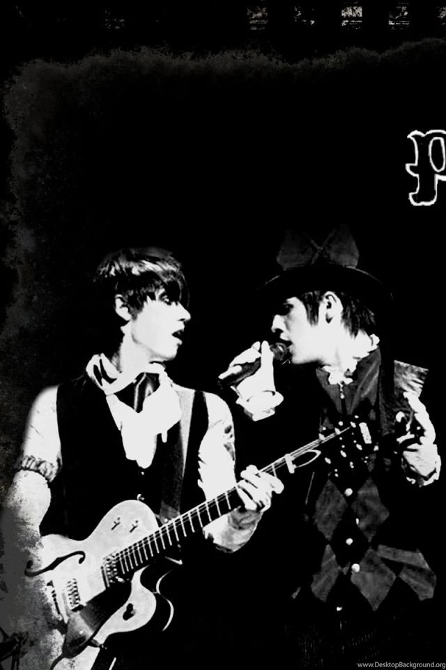 Download Wallpapers 640x960 Panic At The Disco, Band, Members ...