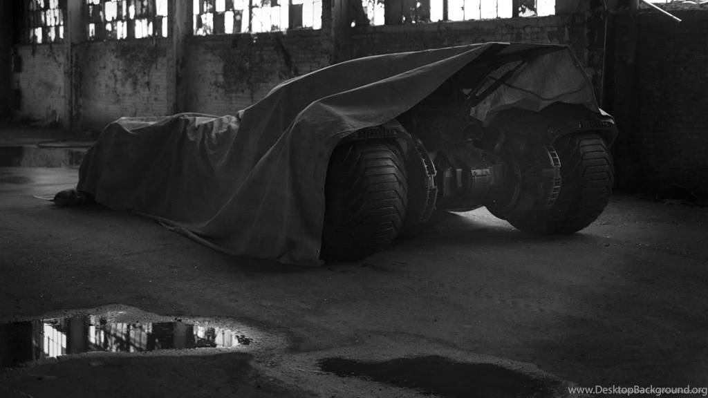 Download 1920x1080 Batman New Batmobile Wallpapers