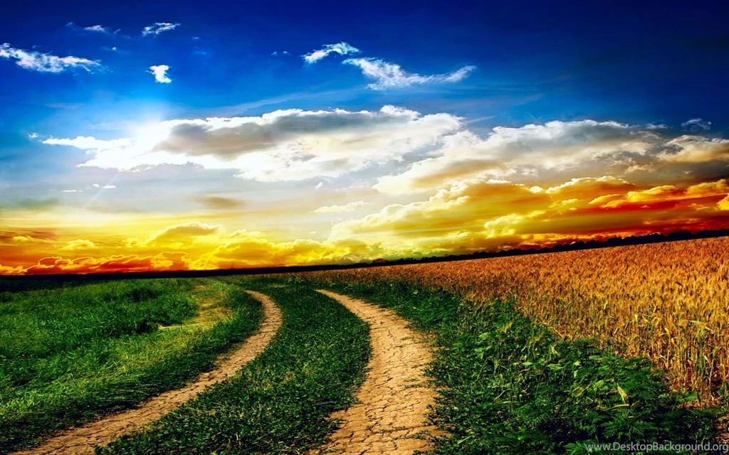 Sunrise Desktop Wallpapers