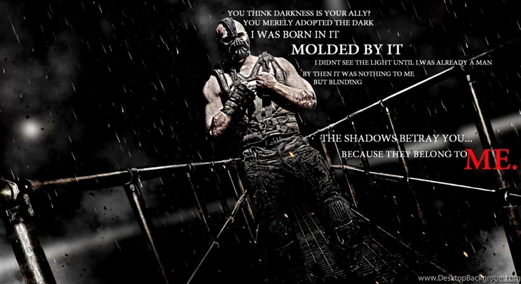 Bane Dark Knight Rises Batman Batmobile Wallpapers