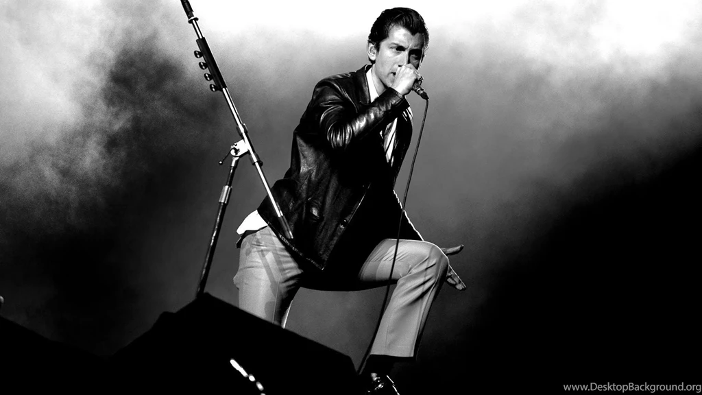 ARCTIC MONKEYS Indie Rock Psychedelic Garage Punk Arctic Monkeys ...