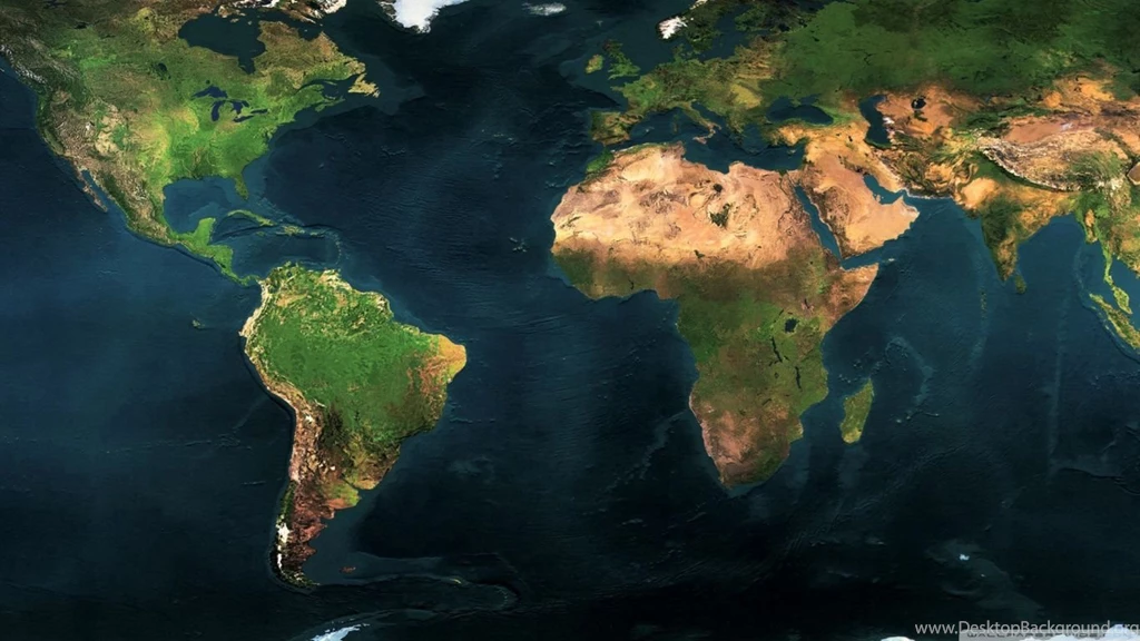 Whole World HD Desktop Wallpapers : Widescreen : High Definition ...