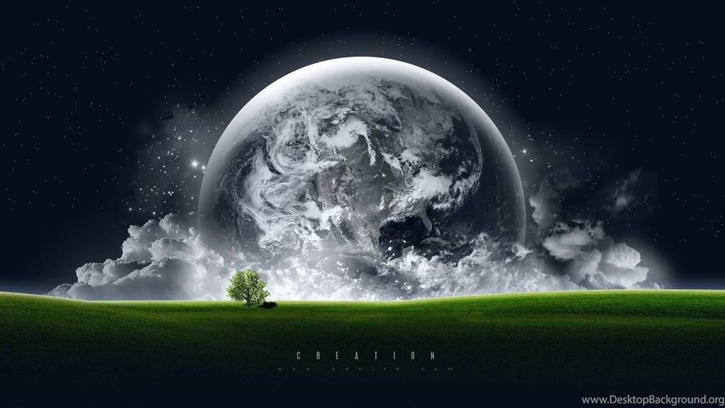 Dreamy World & Fantasy World HD Desktop Wallpapers Page 2