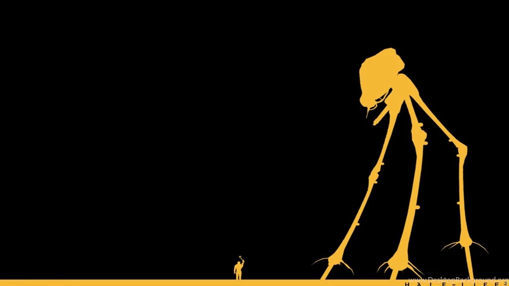 Half Life Striders Half Life Wallpapers   (