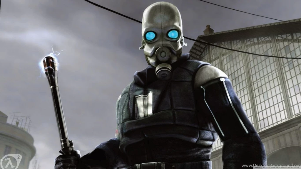 Half Life 2 HD Desktop Wallpapers : High Definition : Fullscreen ...