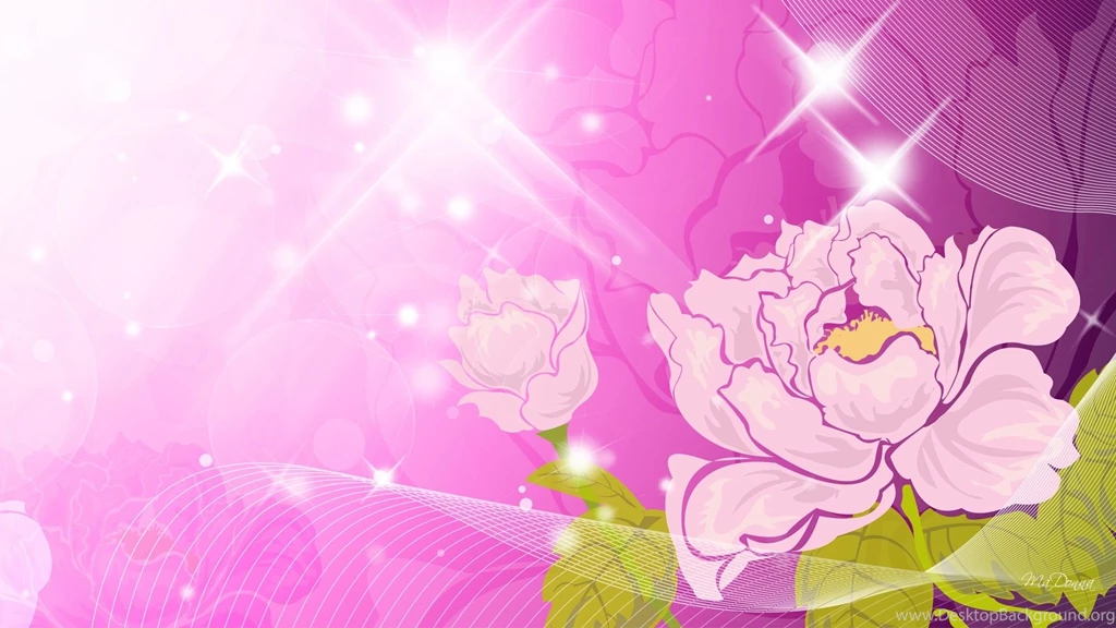 Floral Pink Wallpapers HD Wallpapers Lovely