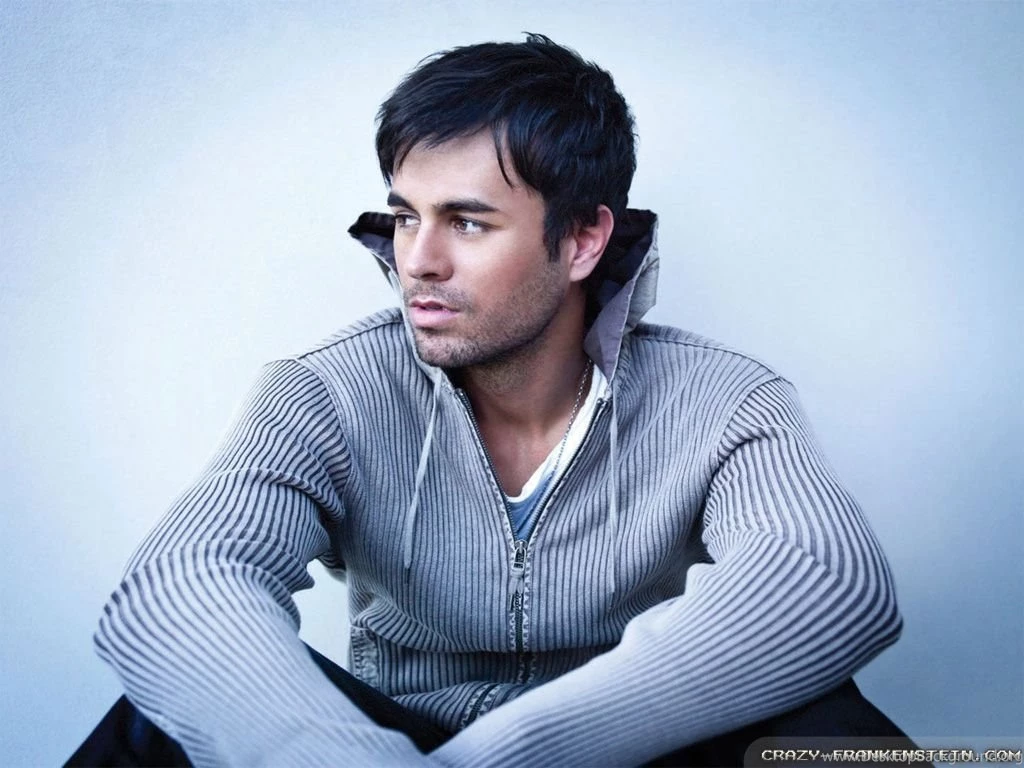 Enrique Iglesias Wallpapers Male Celebrity Crazy Frankenstein