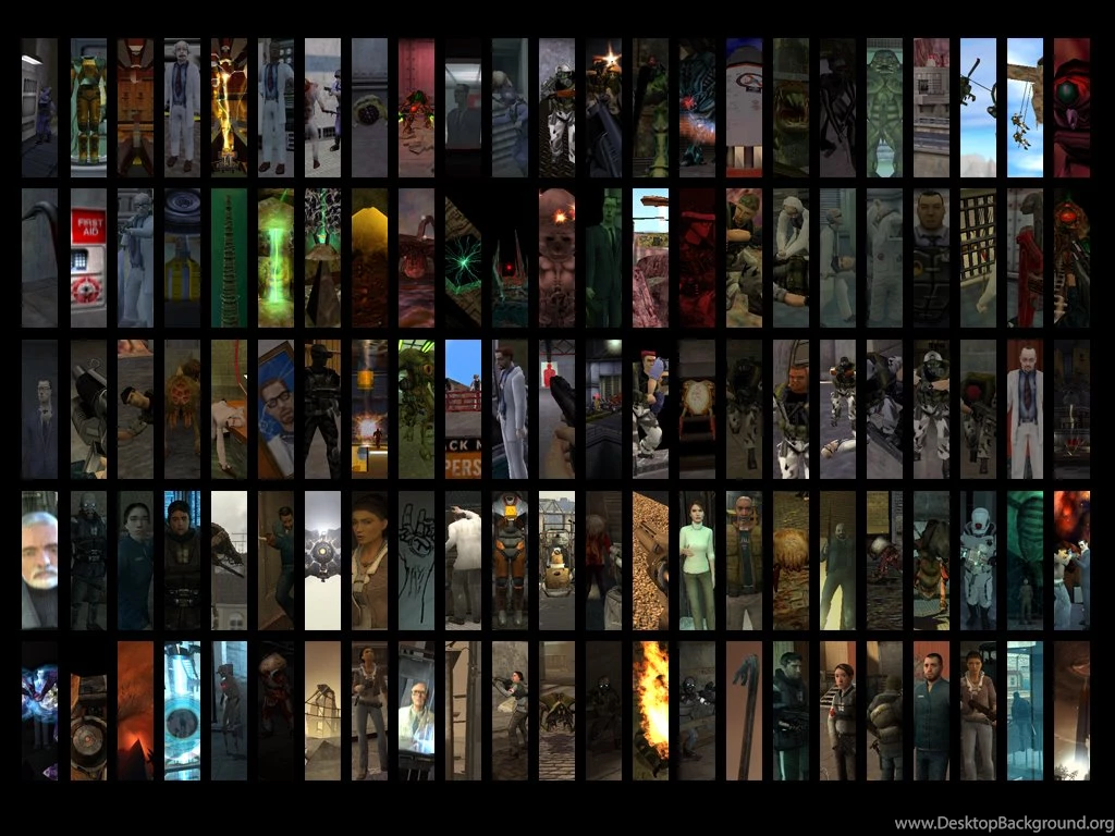 Half Life Wallpapers By Yahuda On DeviantArt