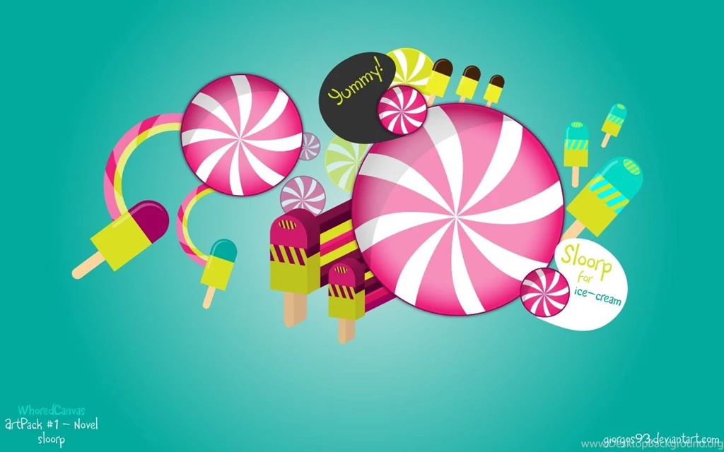 Cute Colorful Backgrounds Wallpapers Cave