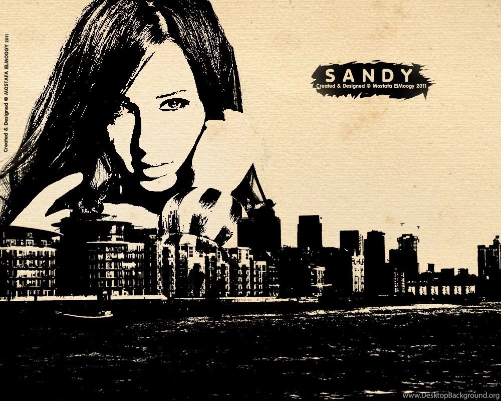 Sandy Singer Wallpapers 2011 By MostafaElMoogy On DeviantArt