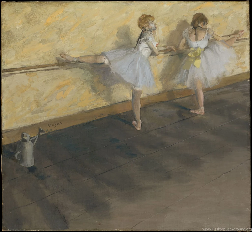 Pic > Degas Dancers Wallpapers