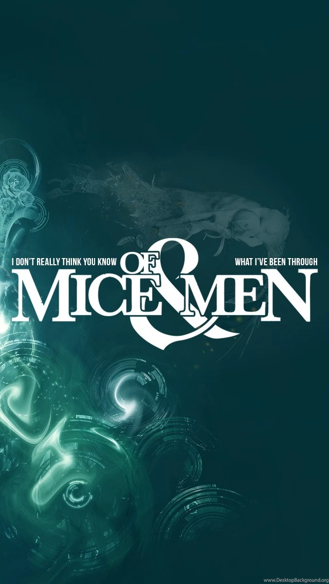 Of Mice And Men iPhone 5 Wallpapers By MotionlessInTyler On DeviantArt
