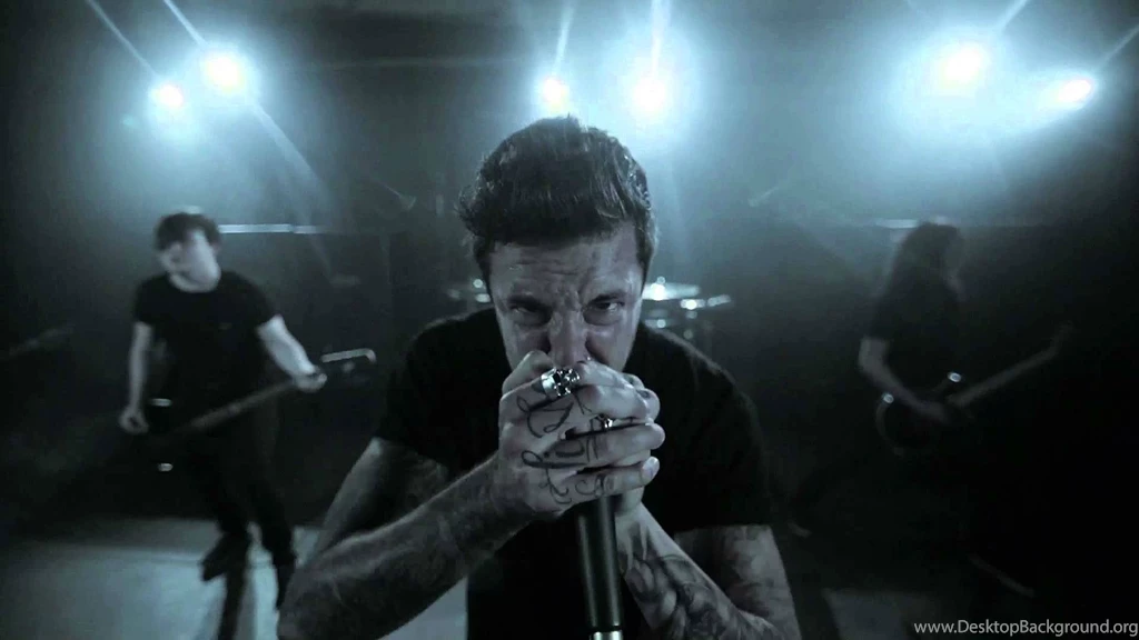 Of MICE MEN Metalcore Hardcore Metal Concert Singer Microphone ...