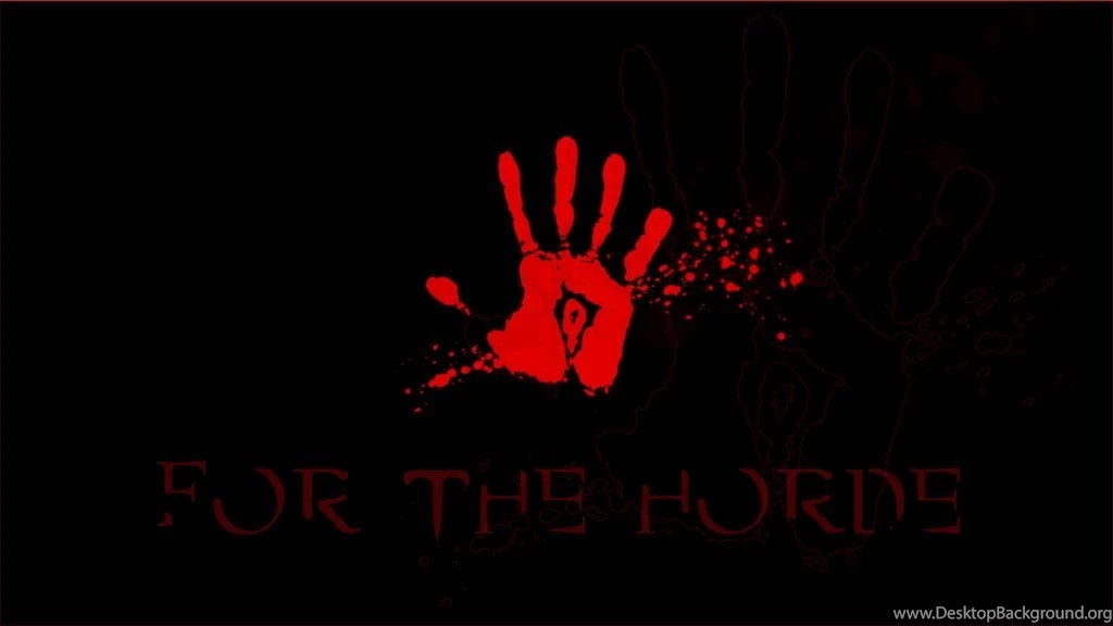 Horde Wallpapers Pack By Cybazaar On DeviantArt