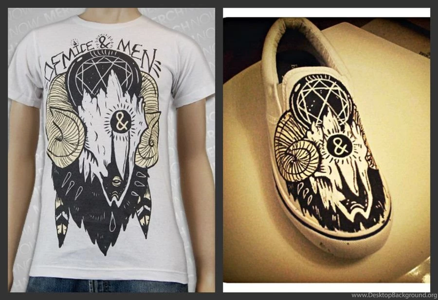 Of Mice And Men By Cascadeofstars On DeviantArt