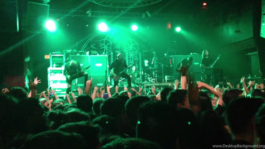 Of Mice & Men Live Full Set 2014 Fort Lauderdale, Florida 02/04/14 ...