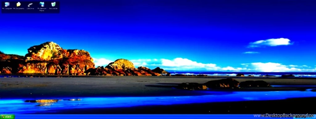 Windows 7 Wallpapers Dual Monitor