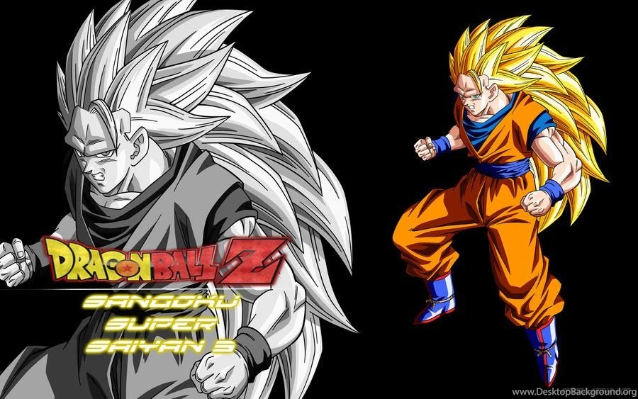 Wallpapers Sangoku Super Saiyan 3 By Fouding On DeviantArt