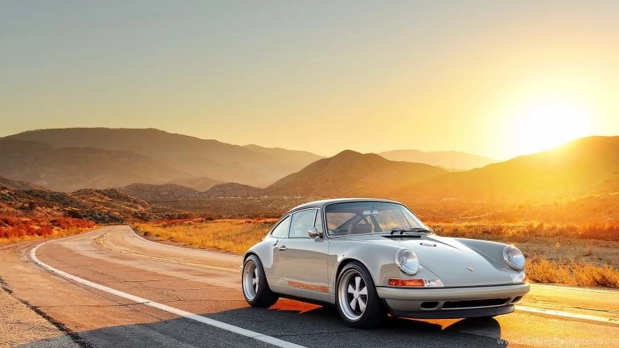 Porsche, Singer, 911 Wallpapers HD Wallpapers