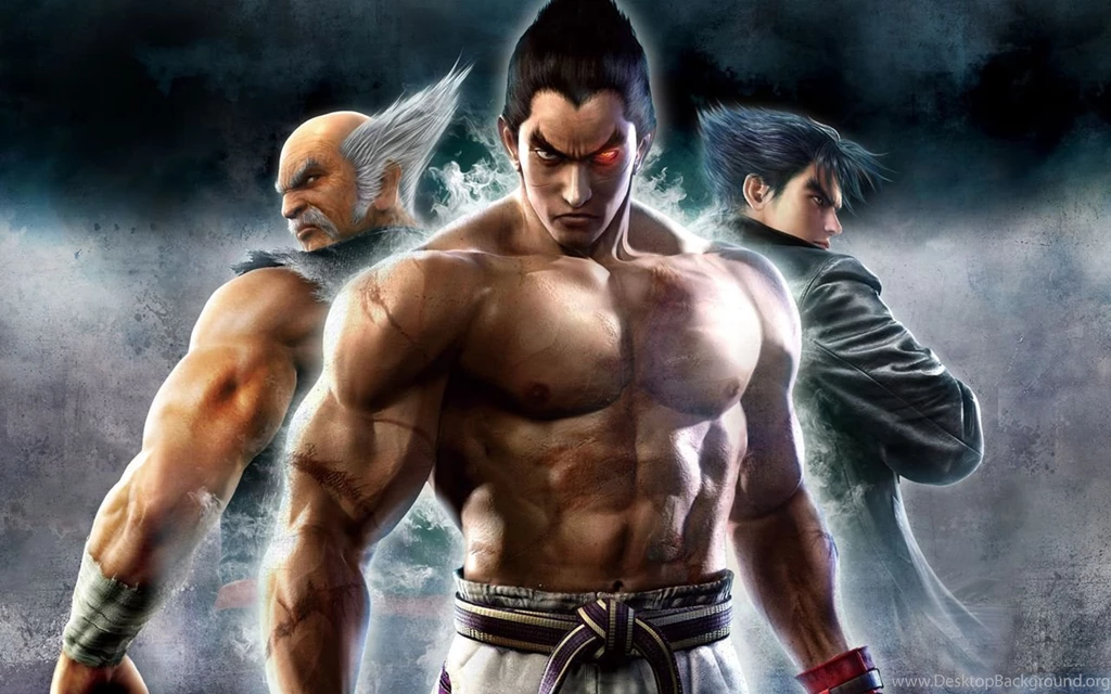 Tekken 6 Action Wallpapers HD Download Tekken 6 Action ...