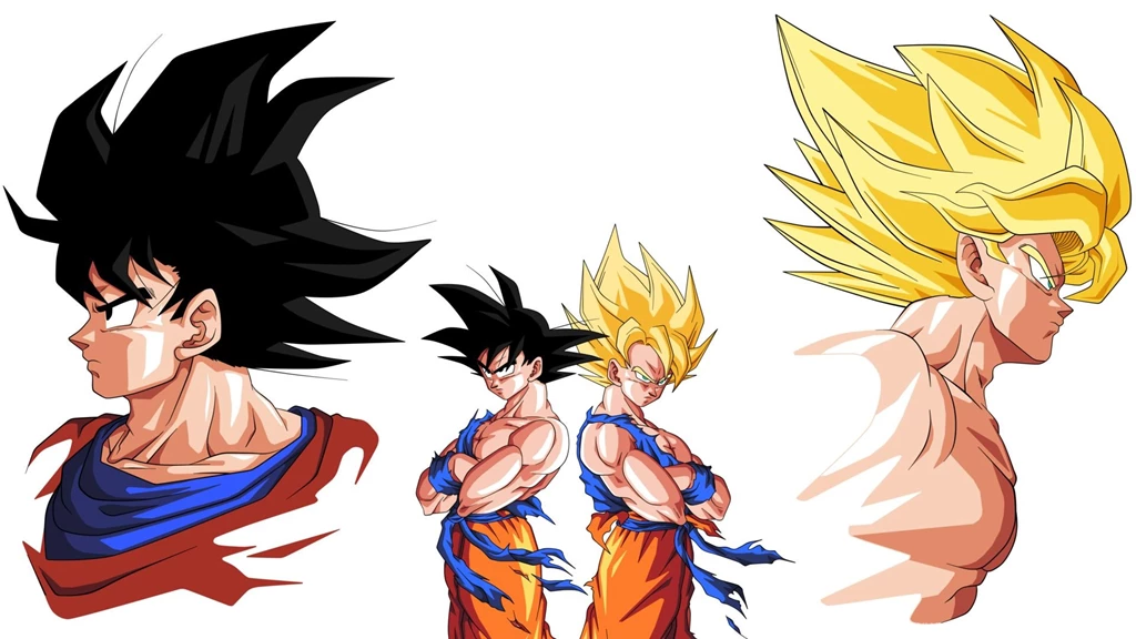Super Saiyan Wallpapers