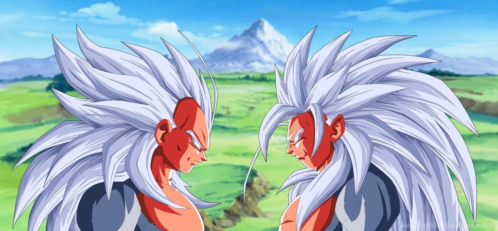 Goku Ssj5 Wallpapers   Wallpapers Cave