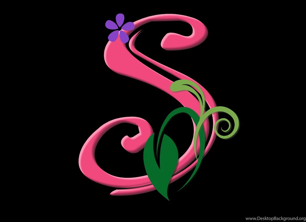 S Alphabet Wallpapers Download Widescreen HD Wallpapers