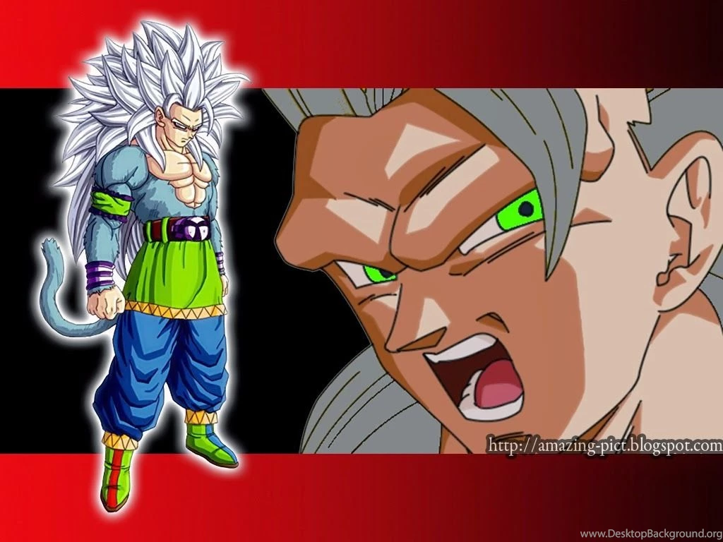 Goku Super Saiyan 5 Dragon Ball Z Kai