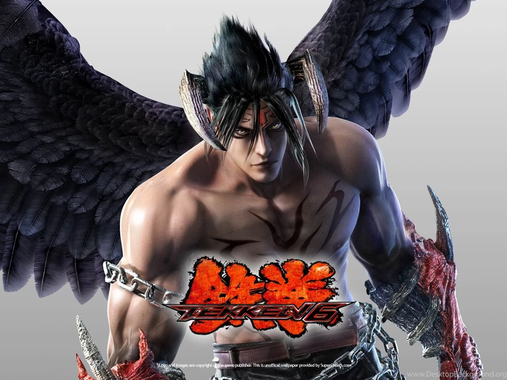 61 Tekken 6 HD Wallpapers