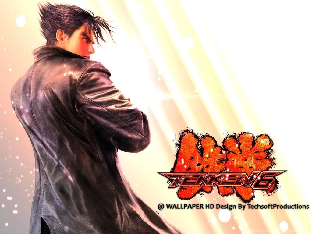 Tekken 6 Wallpapers Hd Wallpapers HD Base