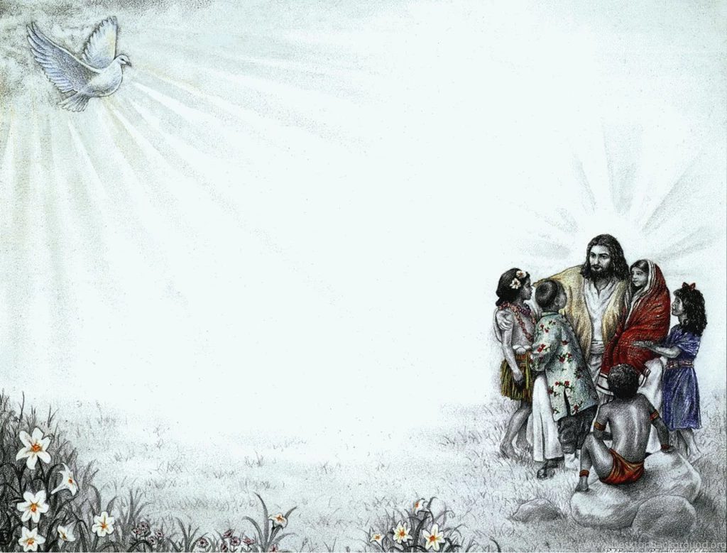Jesus Backgrounds Pictures Wallpapers Cave