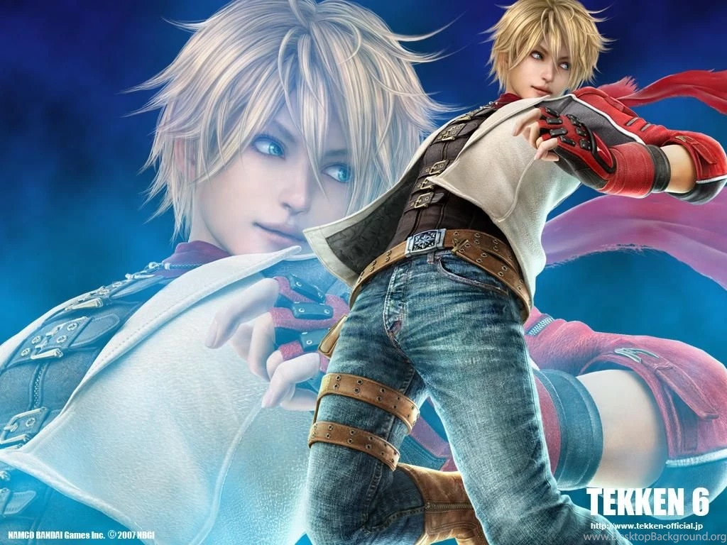 Leo In Tekken 6 Wallpapers