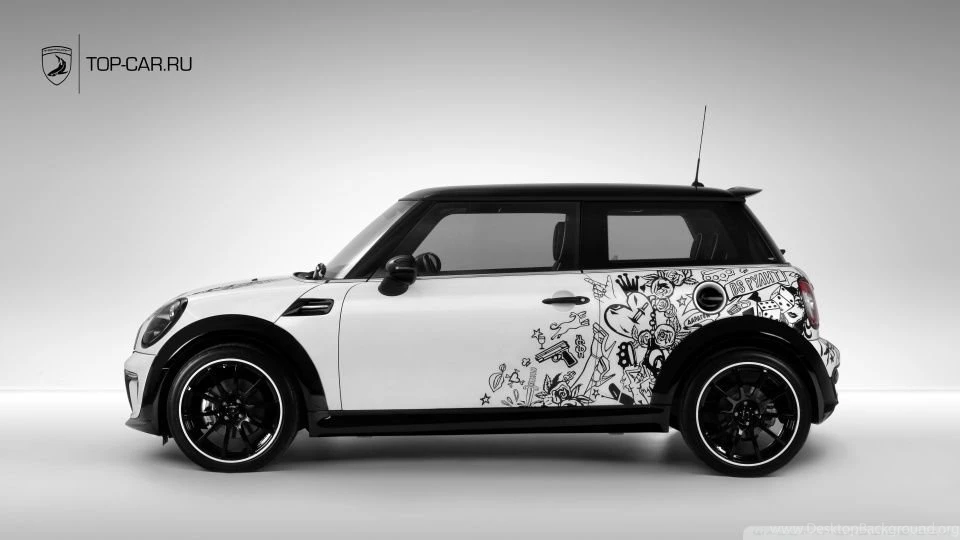 MINI Cooper S Bully HD Desktop Wallpapers : Widescreen : High ...