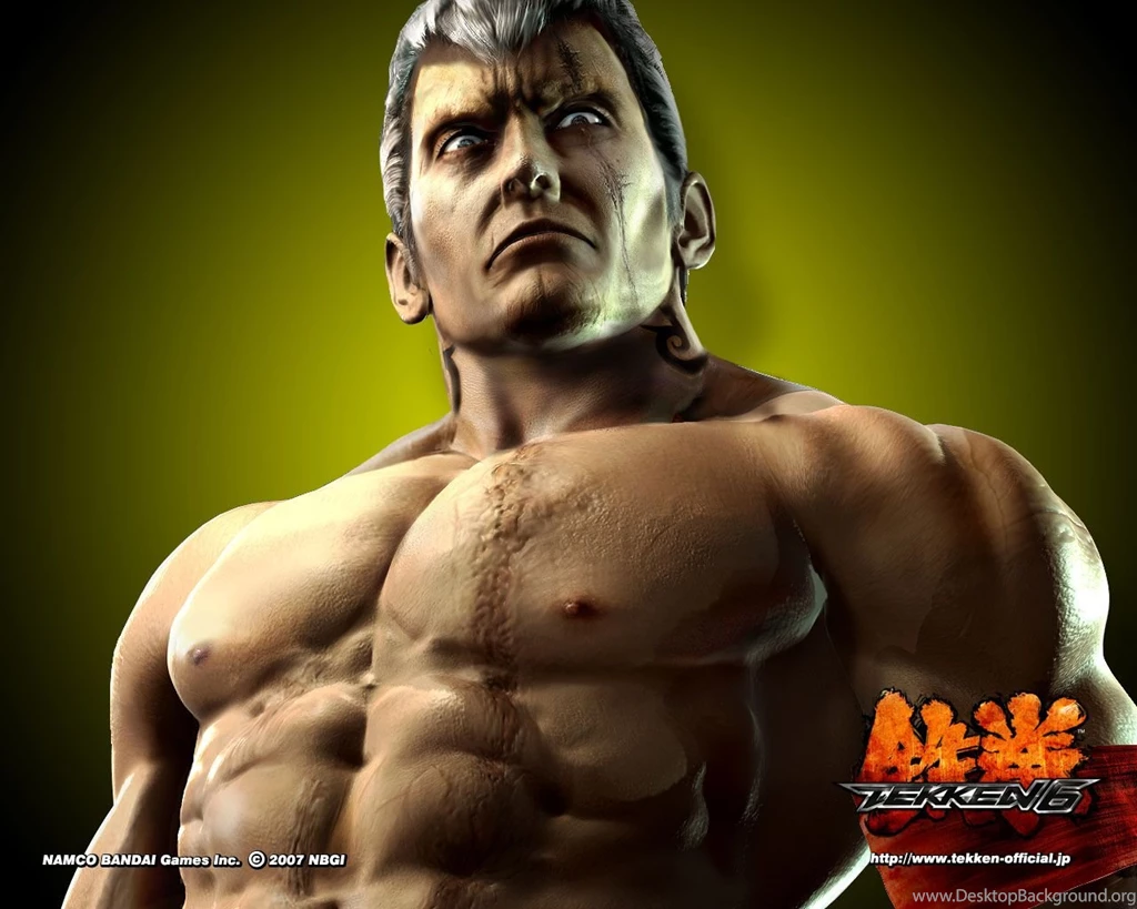 Tekken 6 HD Wallpapers New